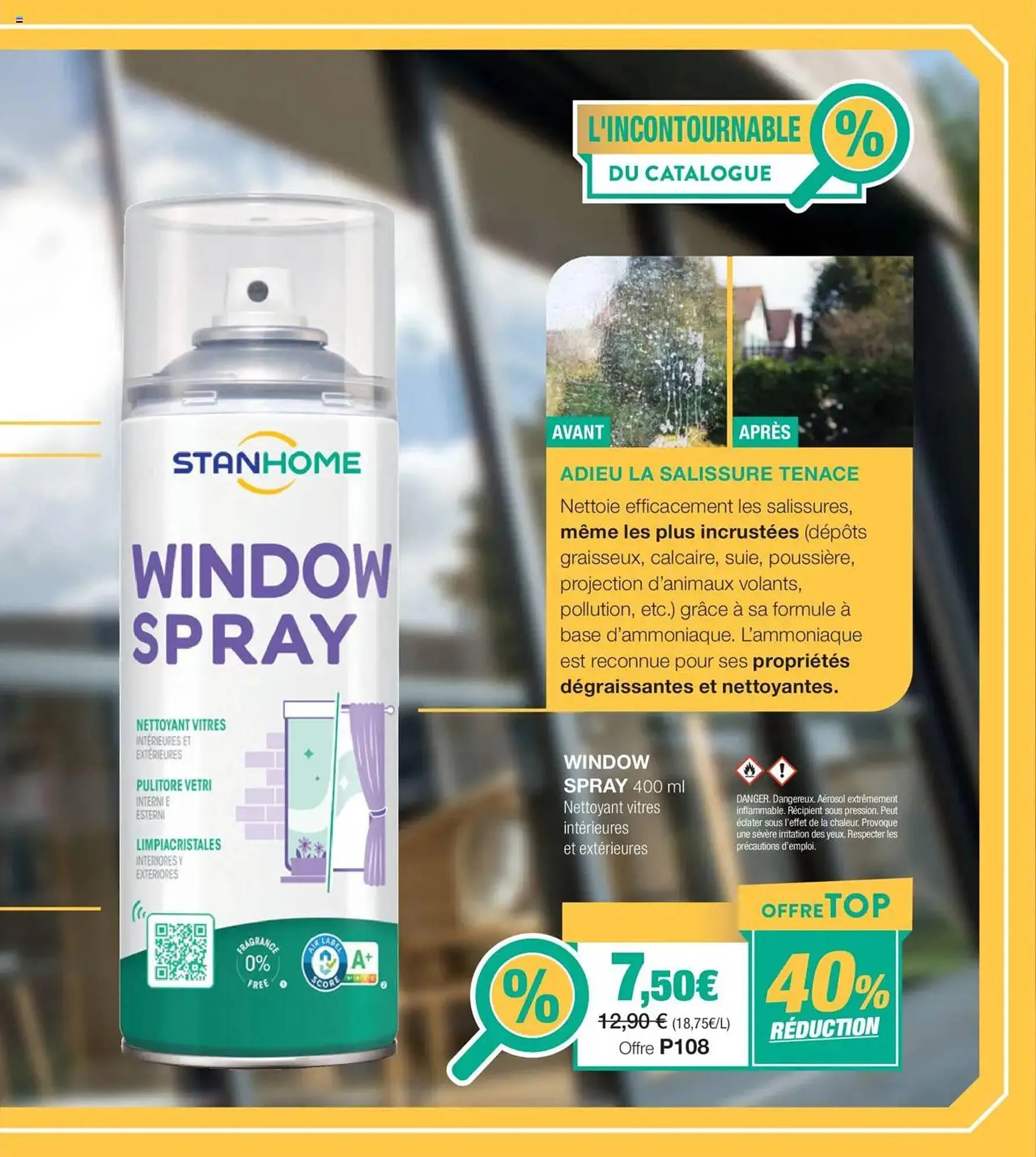 Catalogue Stanhome du 12 mai au 1 juin 2025 - Catalogue page 9
