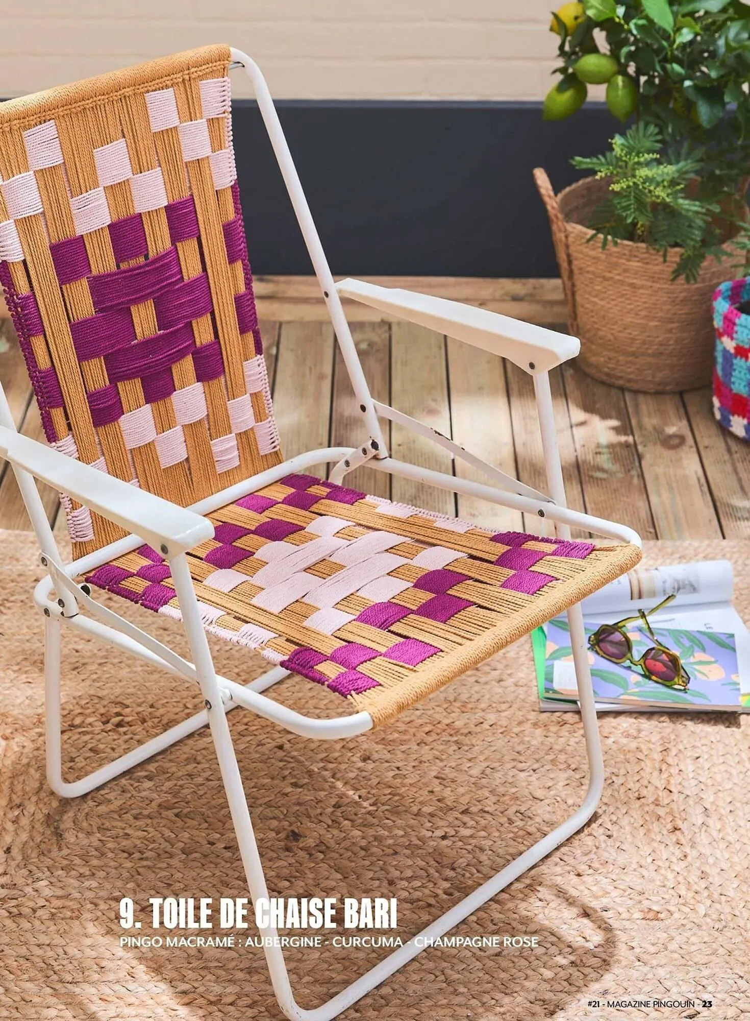 Catalogue Phildar du 2 mars au 31 août 2026 - Catalogue page 23