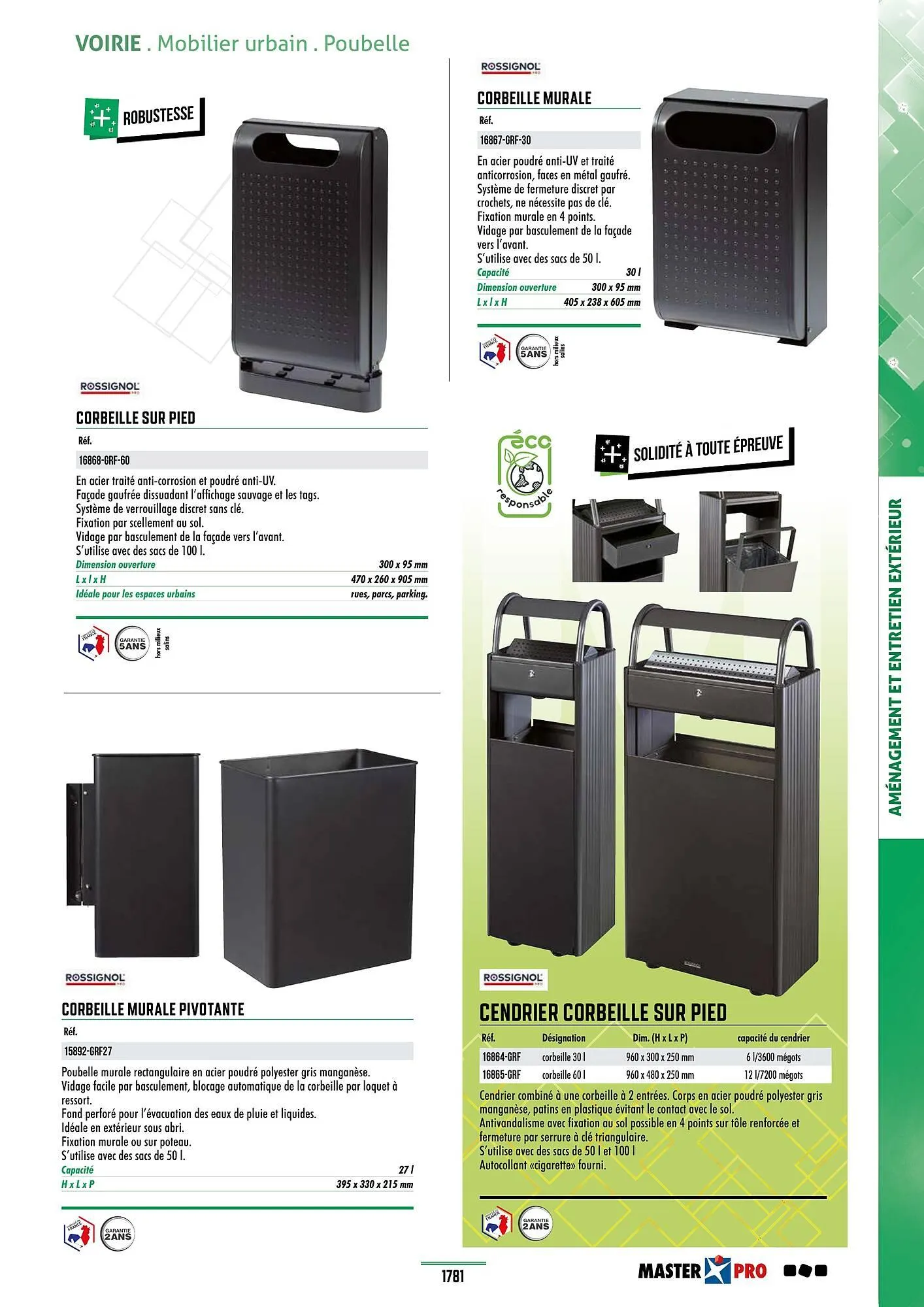 Catalogue Master Pro du 28 janvier au 30 décembre 2028 - Catalogue page 1785