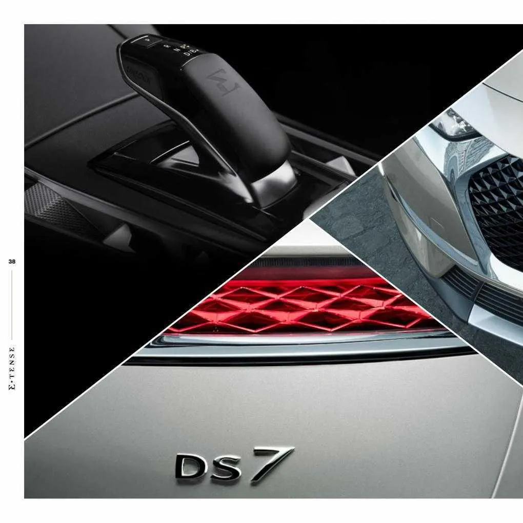 Catalogue DS du 21 juillet au 31 août 2023 - Catalogue page 38