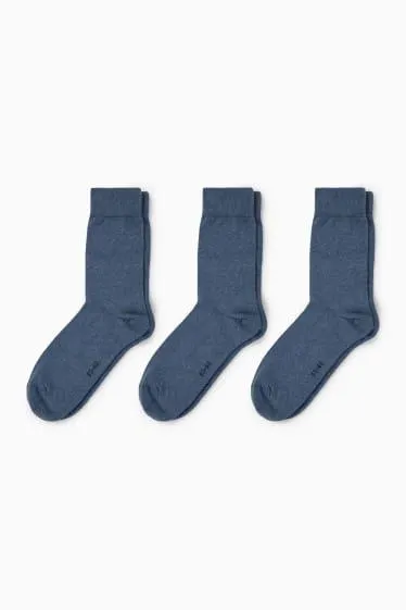 Multipack of 3 - socks - LYCRA®