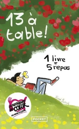 13 à table ! - Poche