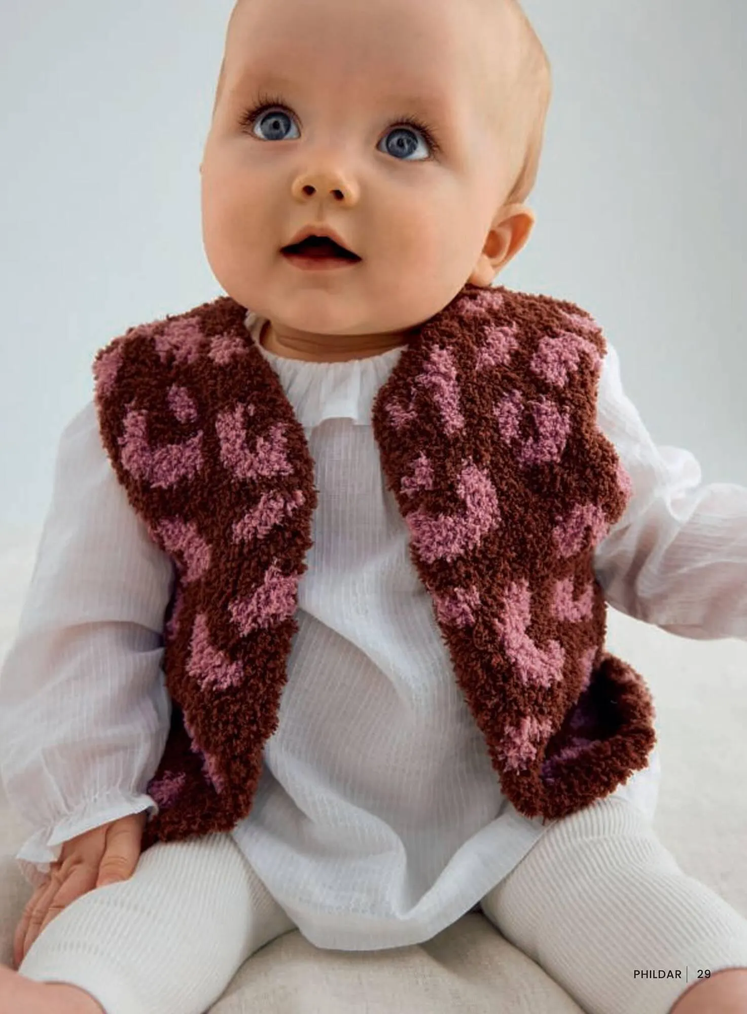 Catalogue Phildar du 2 juillet au 31 décembre 2025 - Catalogue page 29