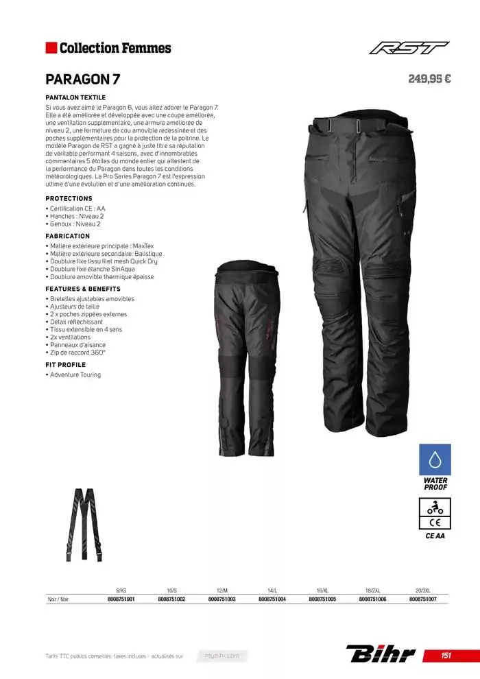 RST 2025 du 12 décembre au 31 décembre 2025 - Catalogue page 151