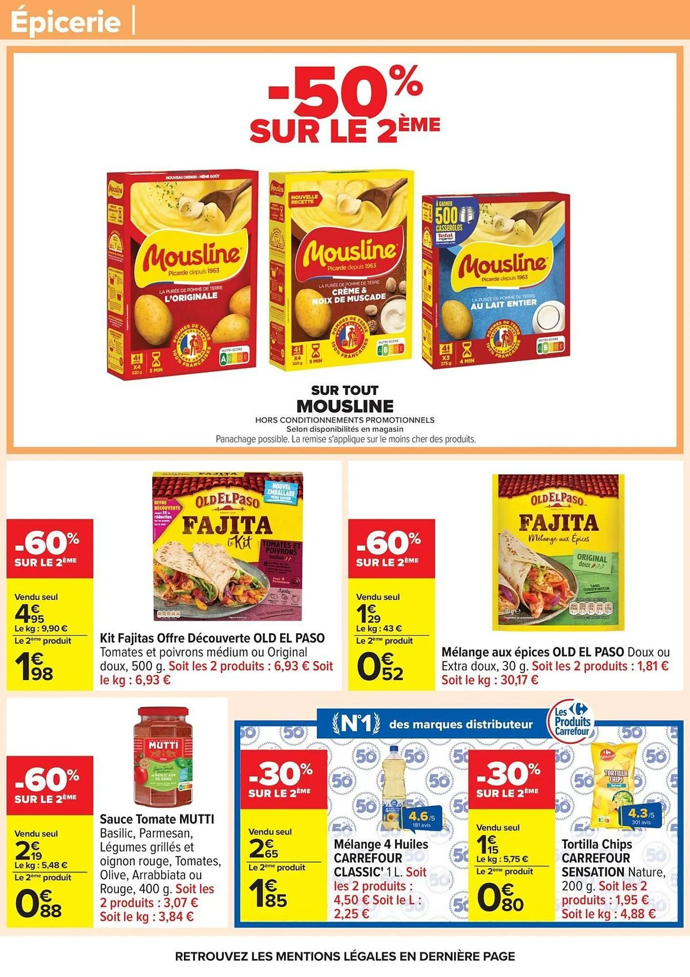 Catalogue Carrefour du 21 janvier au 16 février 2026 - Catalogue page 56