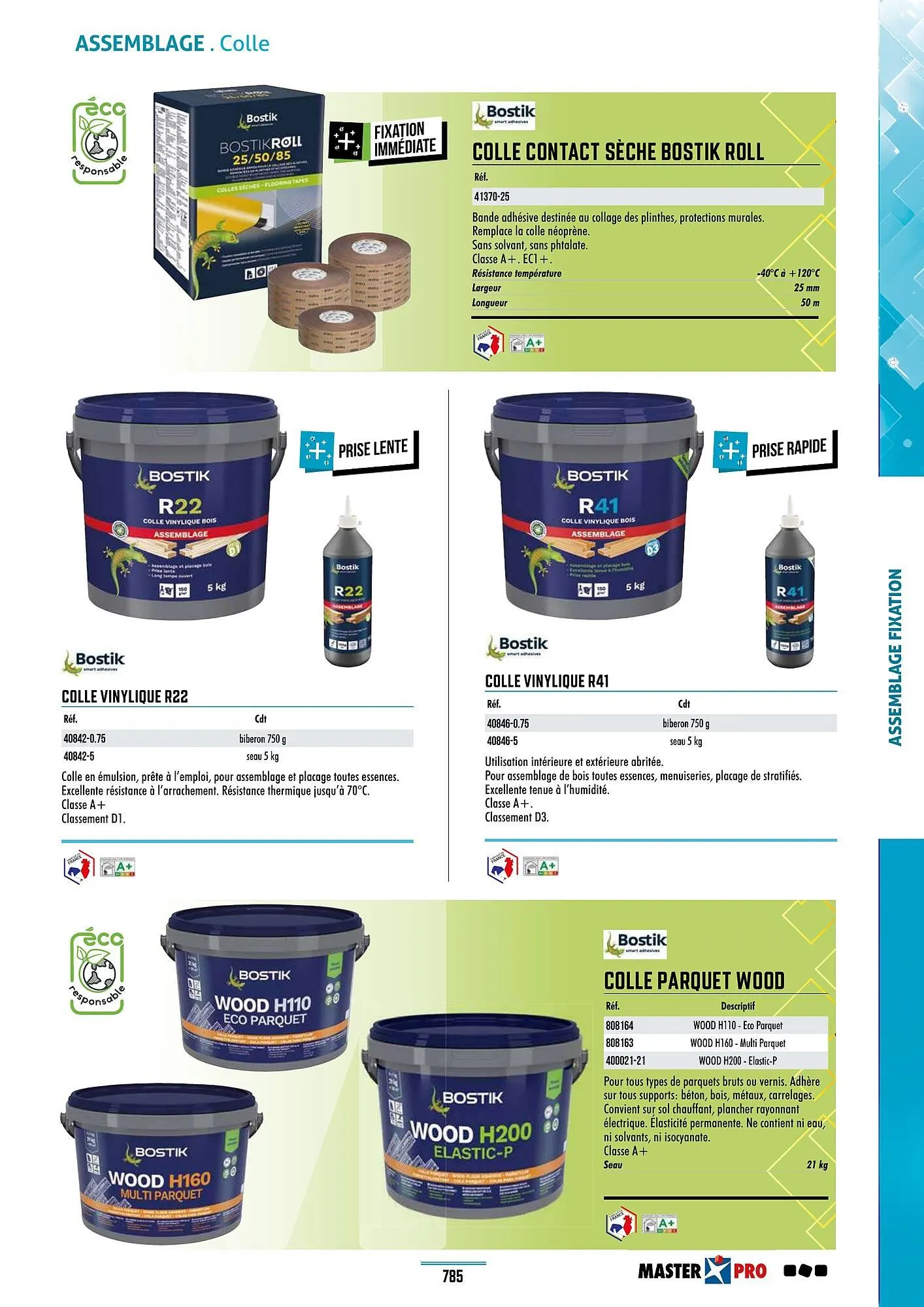 Catalogue Master Pro du 28 janvier au 30 décembre 2028 - Catalogue page 789