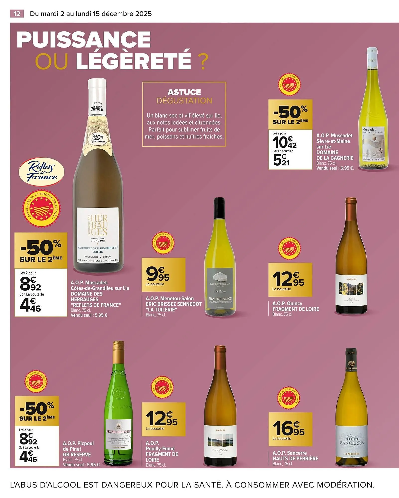 Catalogue Carrefour du 2 décembre au 15 décembre 2025 - Catalogue page 14