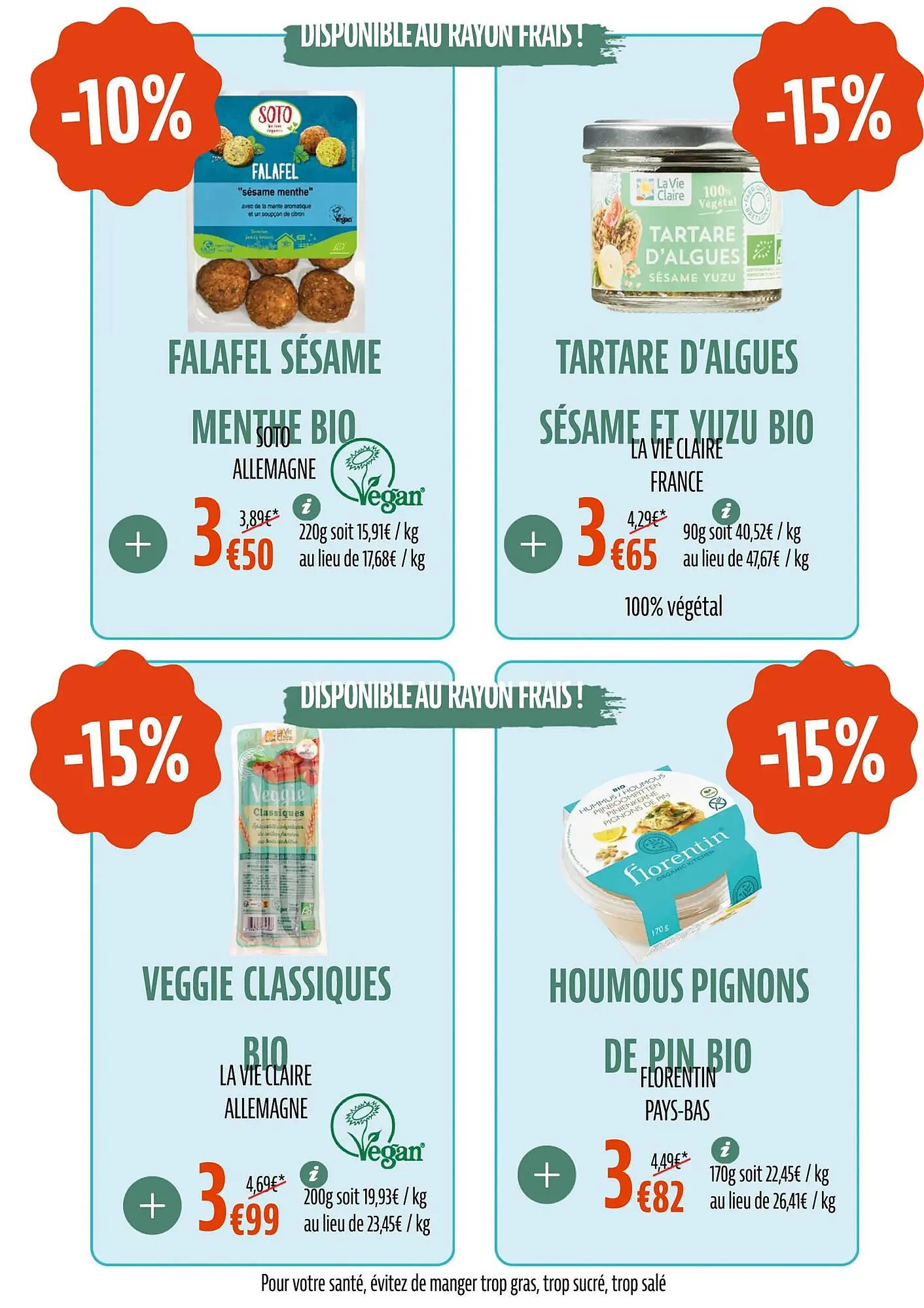 Catalogue La Vie Claire du 3 juillet au 6 août 2025 - Catalogue page 11