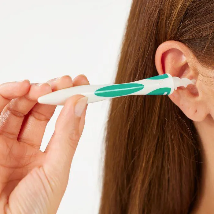 Nettoie-oreilles + 16 embouts