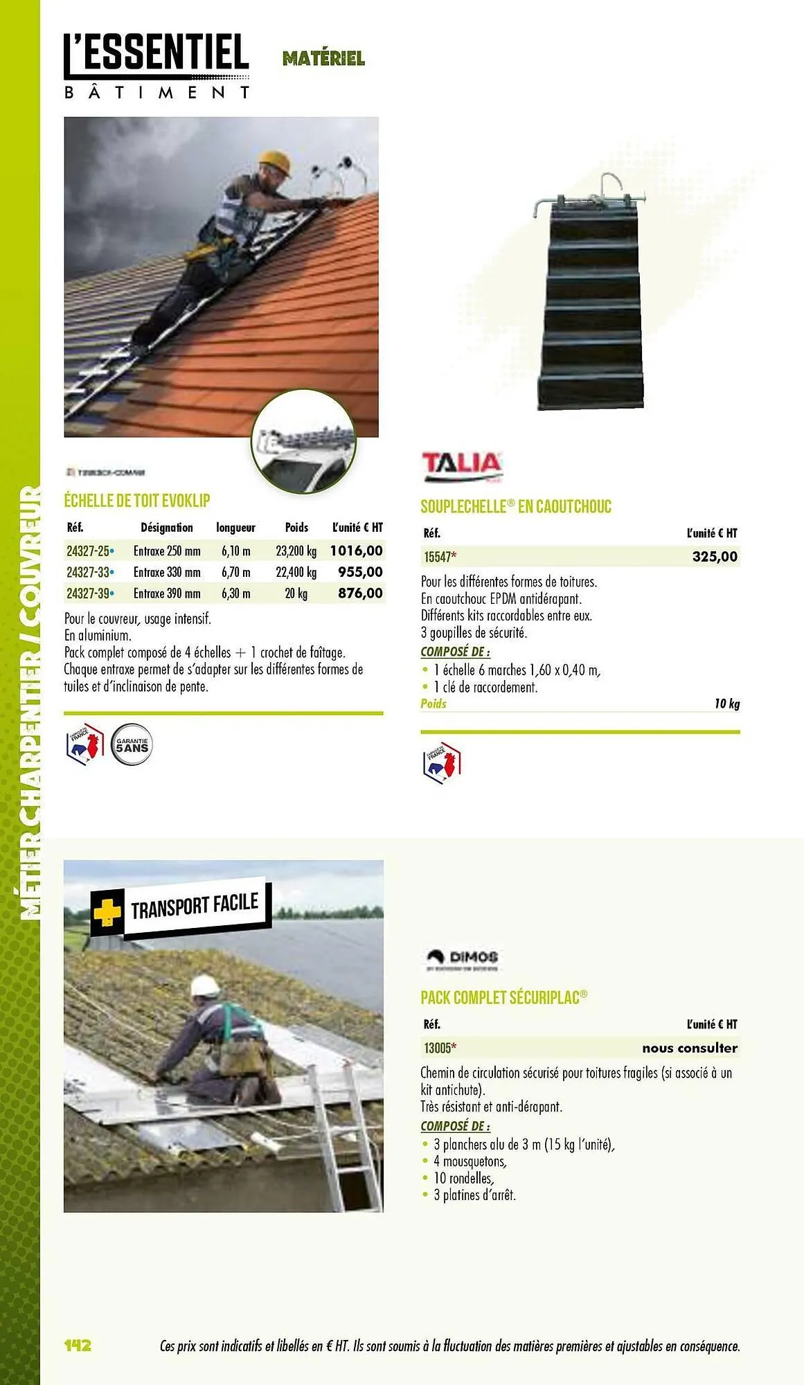 Catalogue Master Pro du 3 janvier au 31 décembre 2025 - Catalogue page 144