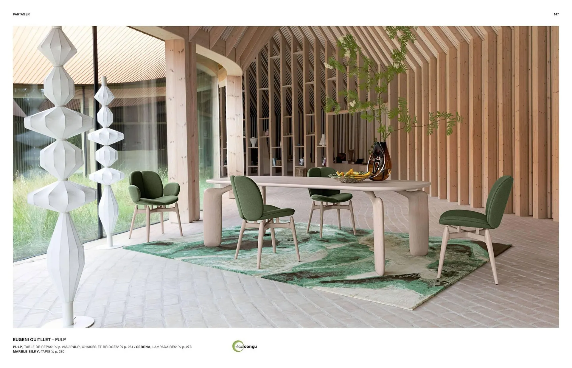 Catalogue Roche Bobois du 8 janvier au 1 janvier 2026 - Catalogue page 75