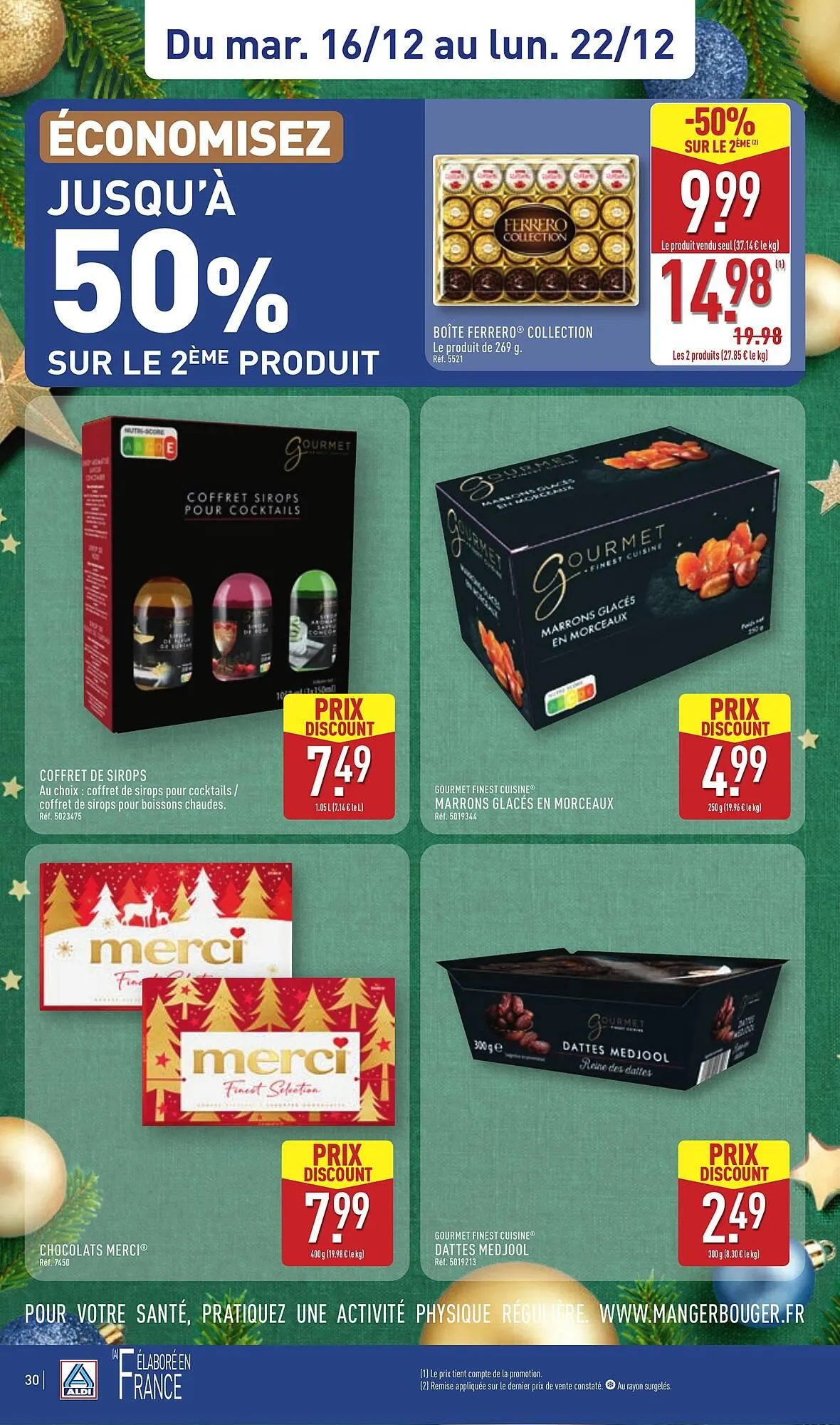 Catalogue ALDI du 16 décembre au 22 décembre 2025 - Catalogue page 33