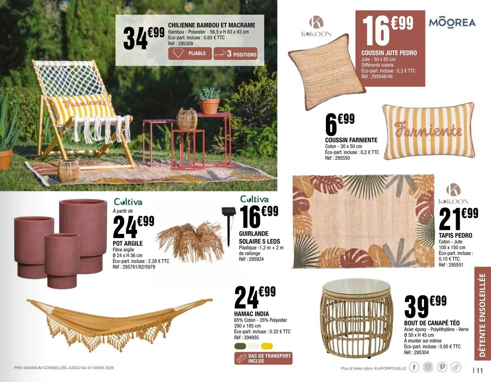 Catalogue La Foir'Fouille du 2 mars au 31 août 2026 - Catalogue page 11