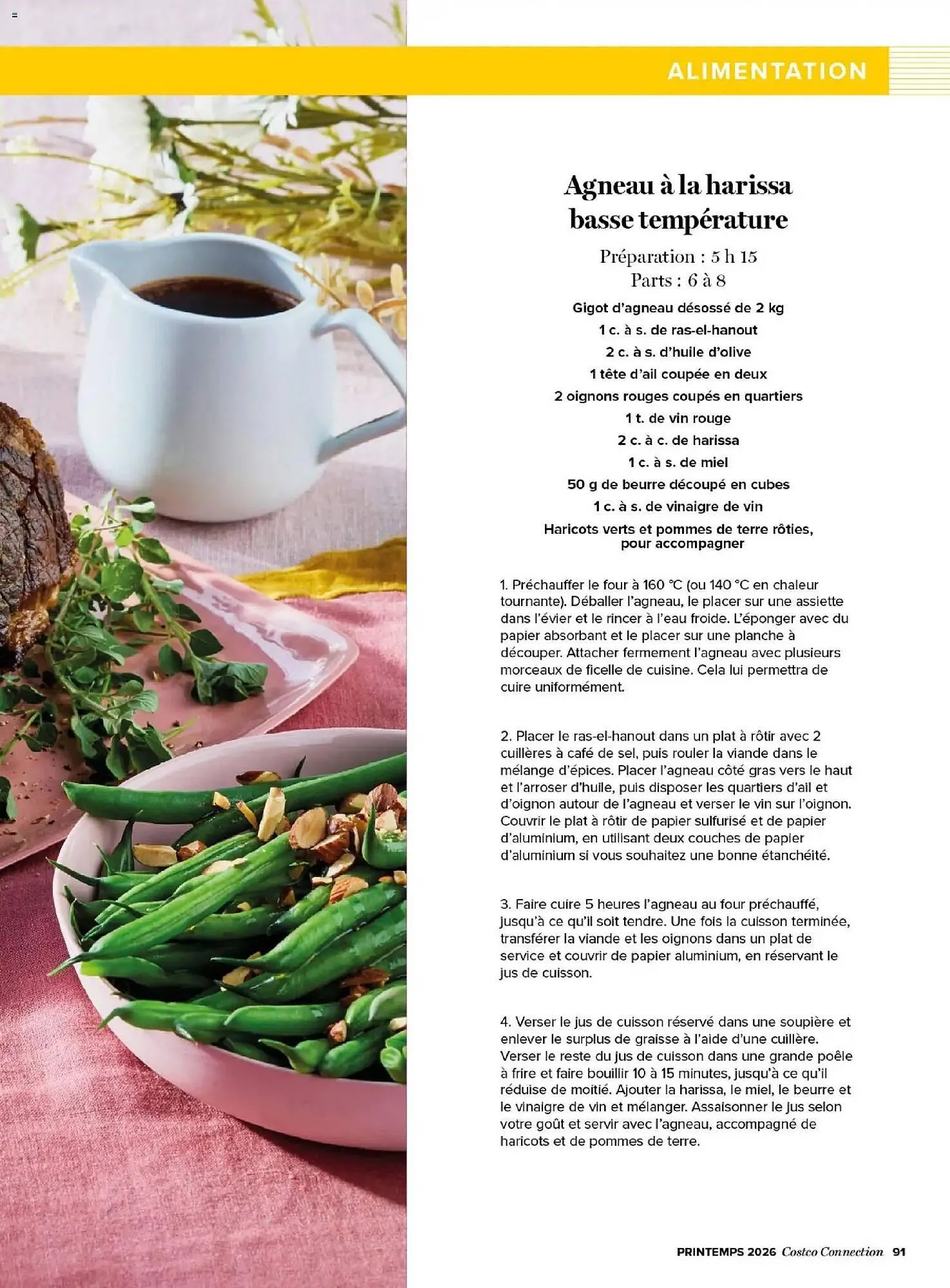 Catalogue Costco du 19 mars au 1 juin 2026 - Catalogue page 91