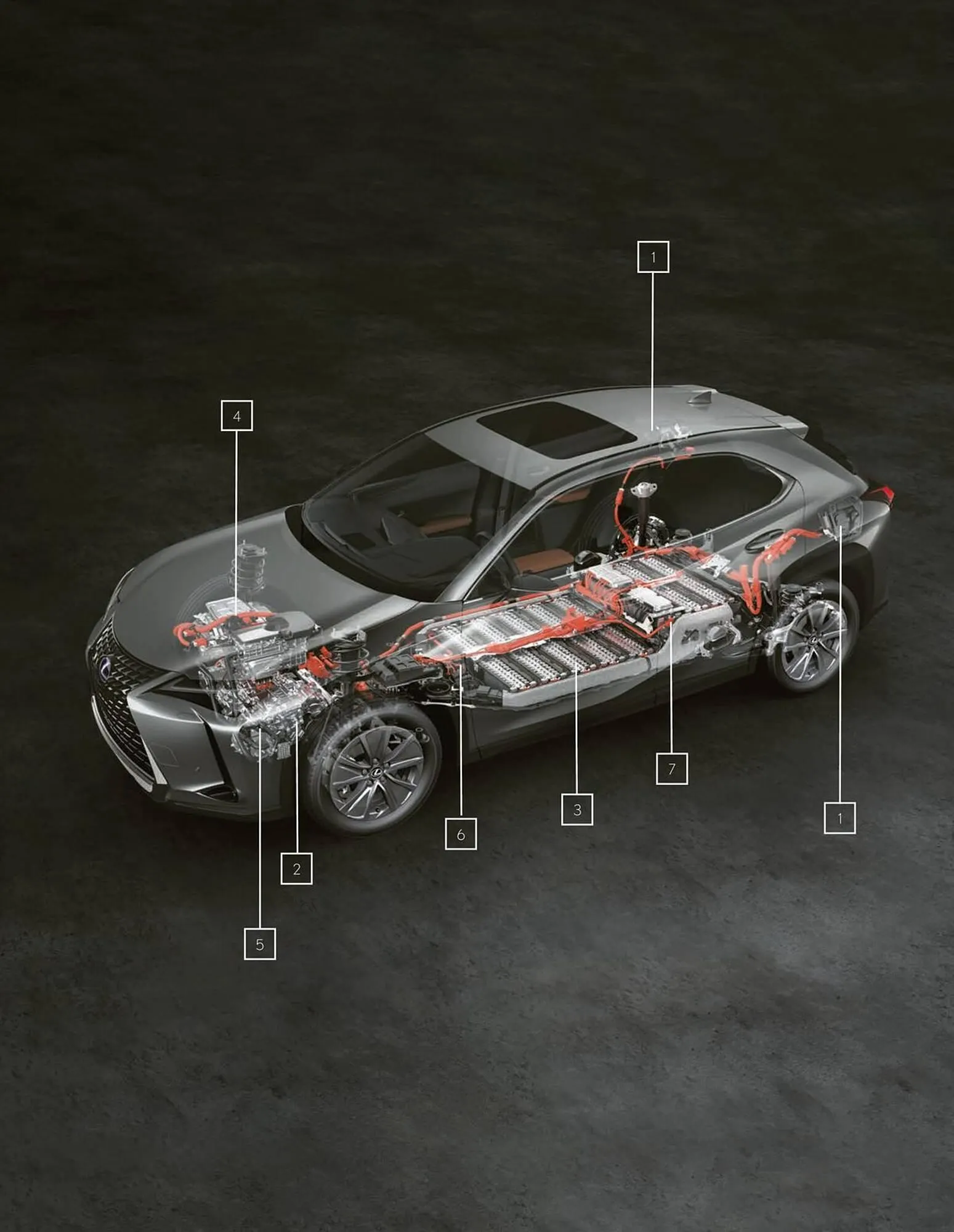 Catalogue Lexus du 27 mars au 27 mars 2026 - Catalogue page 19