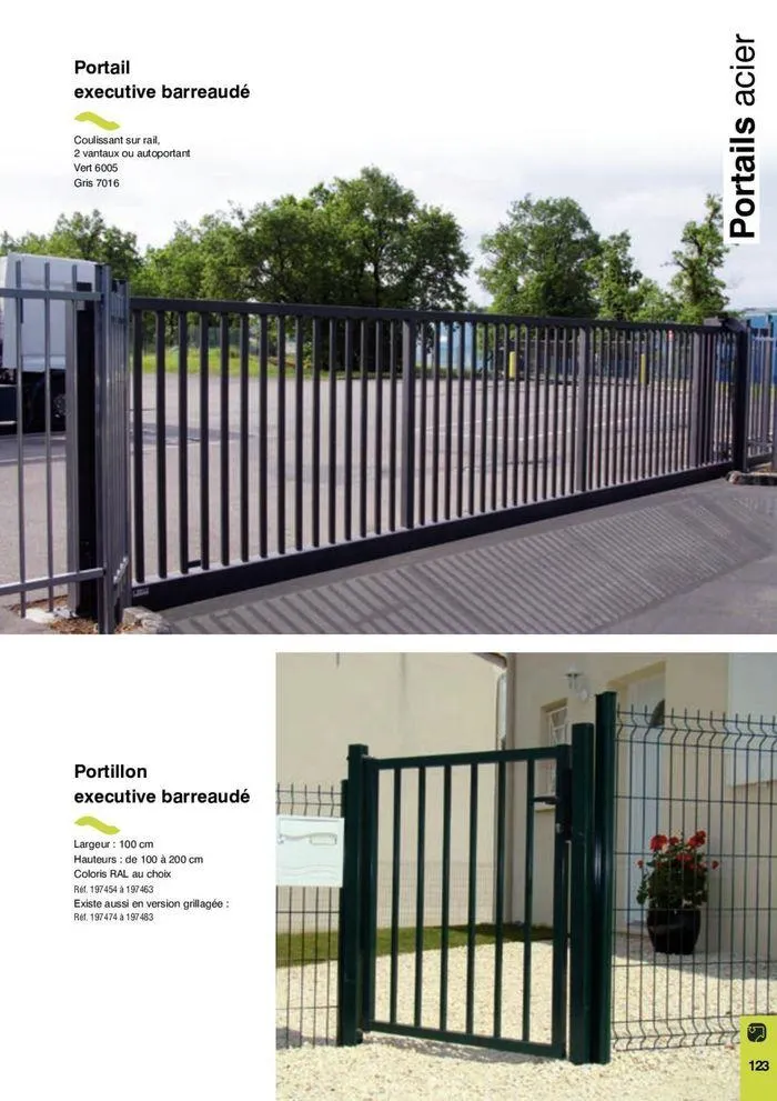 Aménagements Extérieurs du 11 avril au 30 avril 2025 - Catalogue page 28