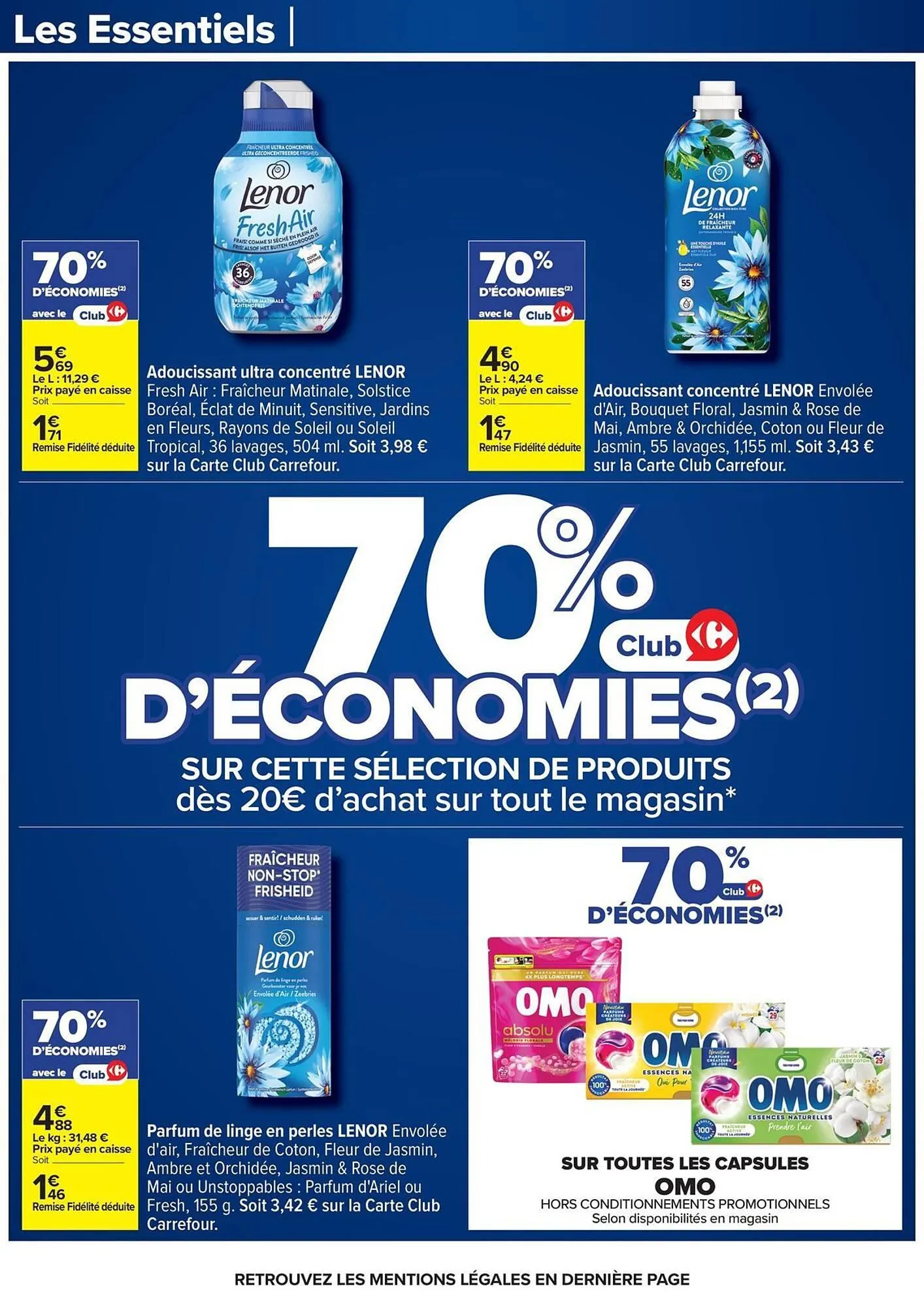 Catalogue Carrefour du 27 janvier au 9 février 2026 - Catalogue page 71