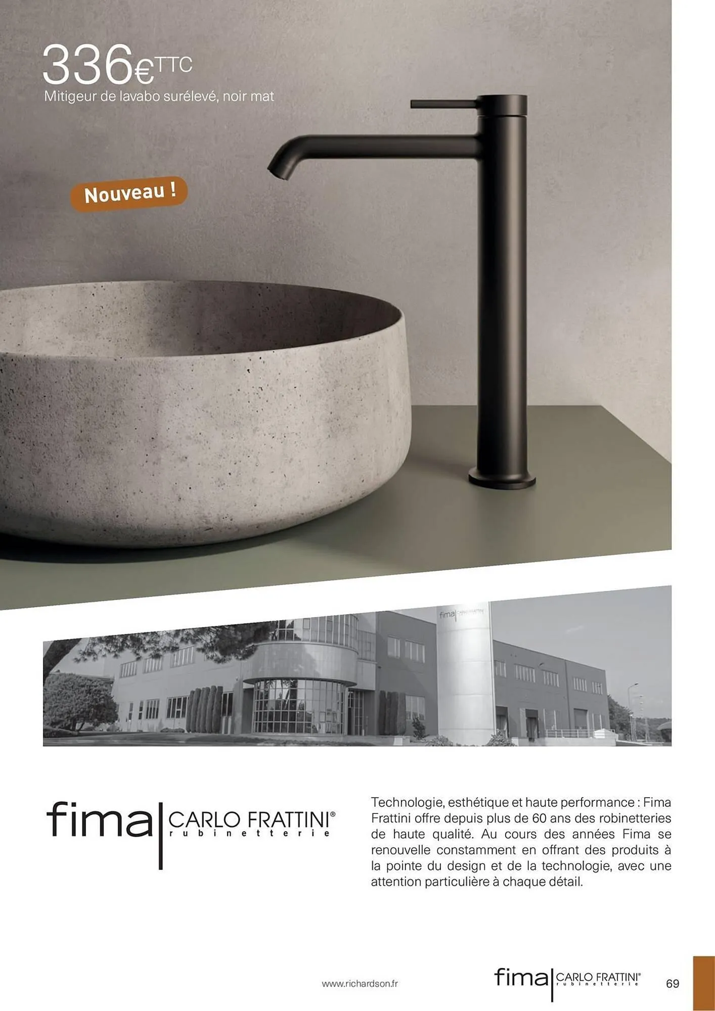 Catalogue Richardson du 11 avril au 31 décembre 2025 - Catalogue page 69