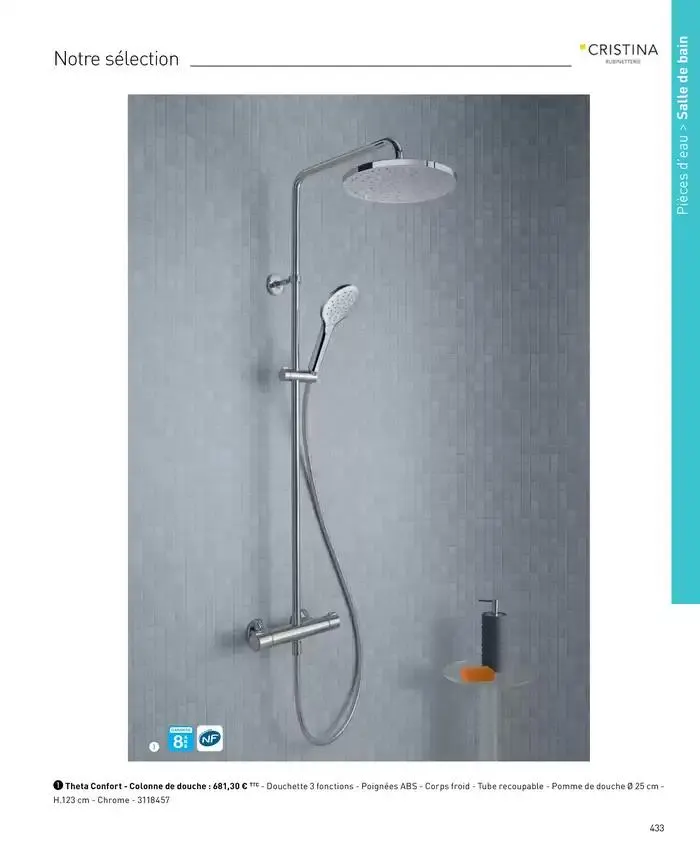 Ma sélection maison 2025 du 4 avril au 31 décembre 2025 - Catalogue page 433