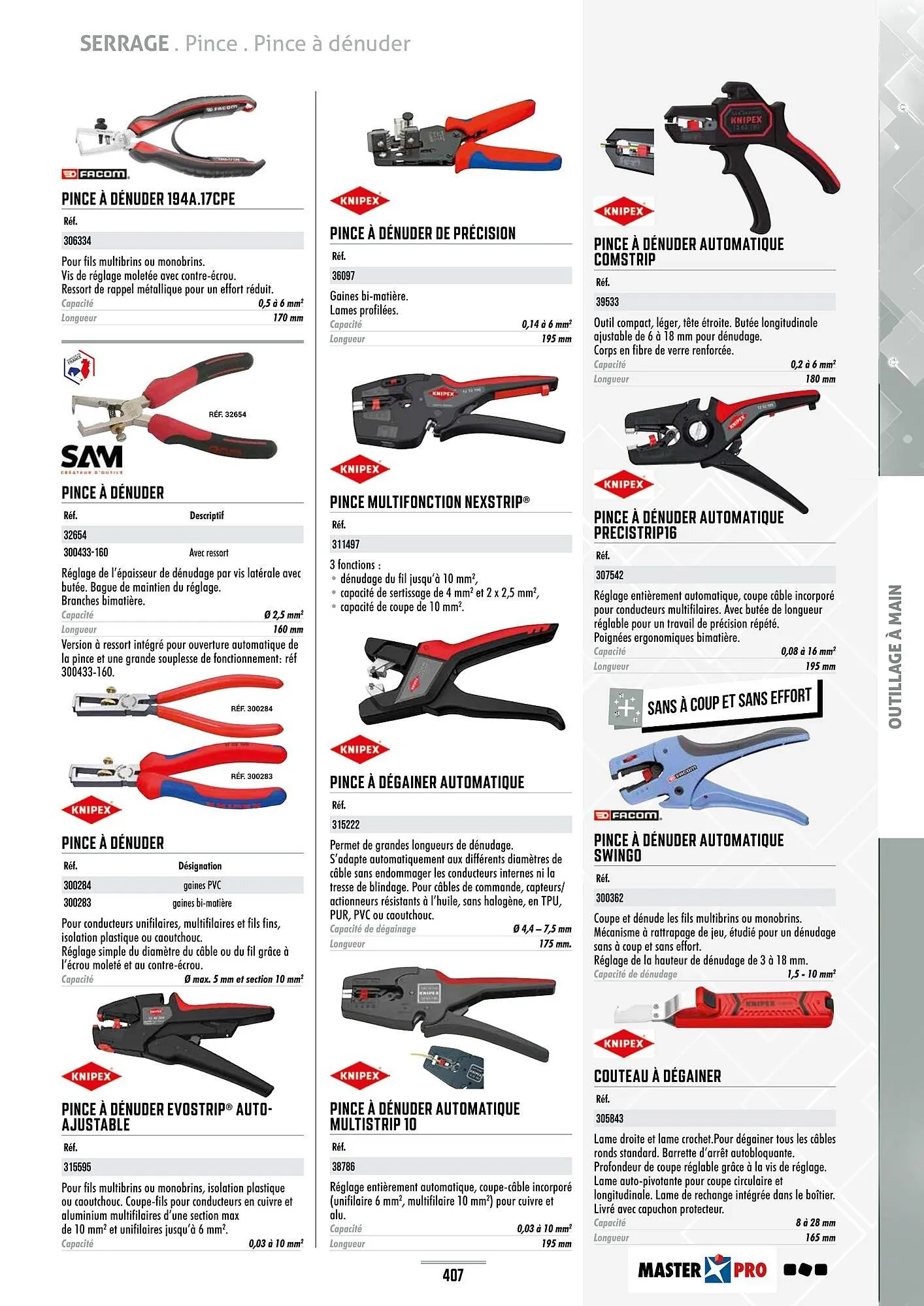 Catalogue Master Pro du 28 janvier au 30 décembre 2028 - Catalogue page 411