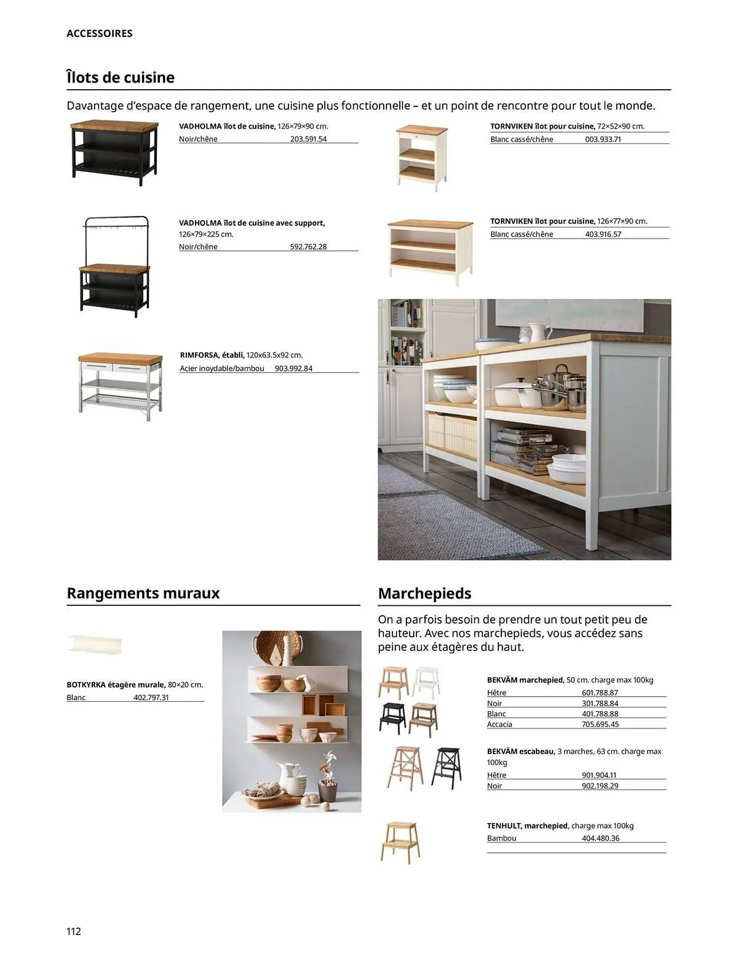 Catalogue IKEA du 6 février au 31 décembre 2026 - Catalogue page 112