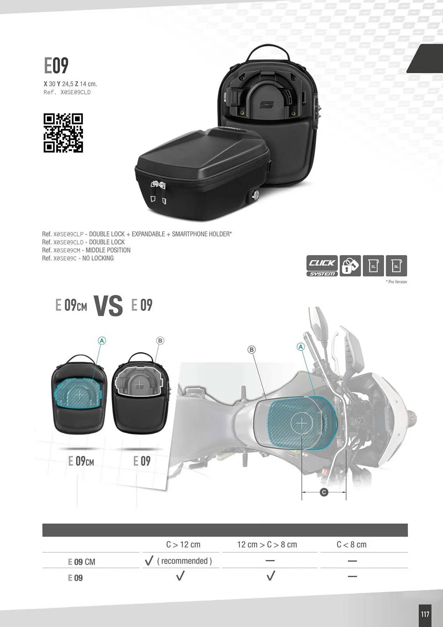 Catalogue Bihr du 2 octobre au 31 décembre 2025 - Catalogue page 117