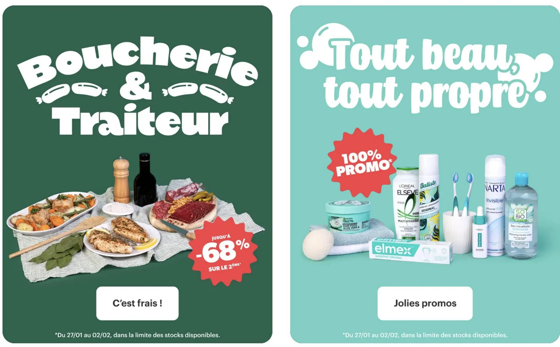 Catalogue Chronodrive du 27 janvier au 2 février 2026 - Catalogue page 2