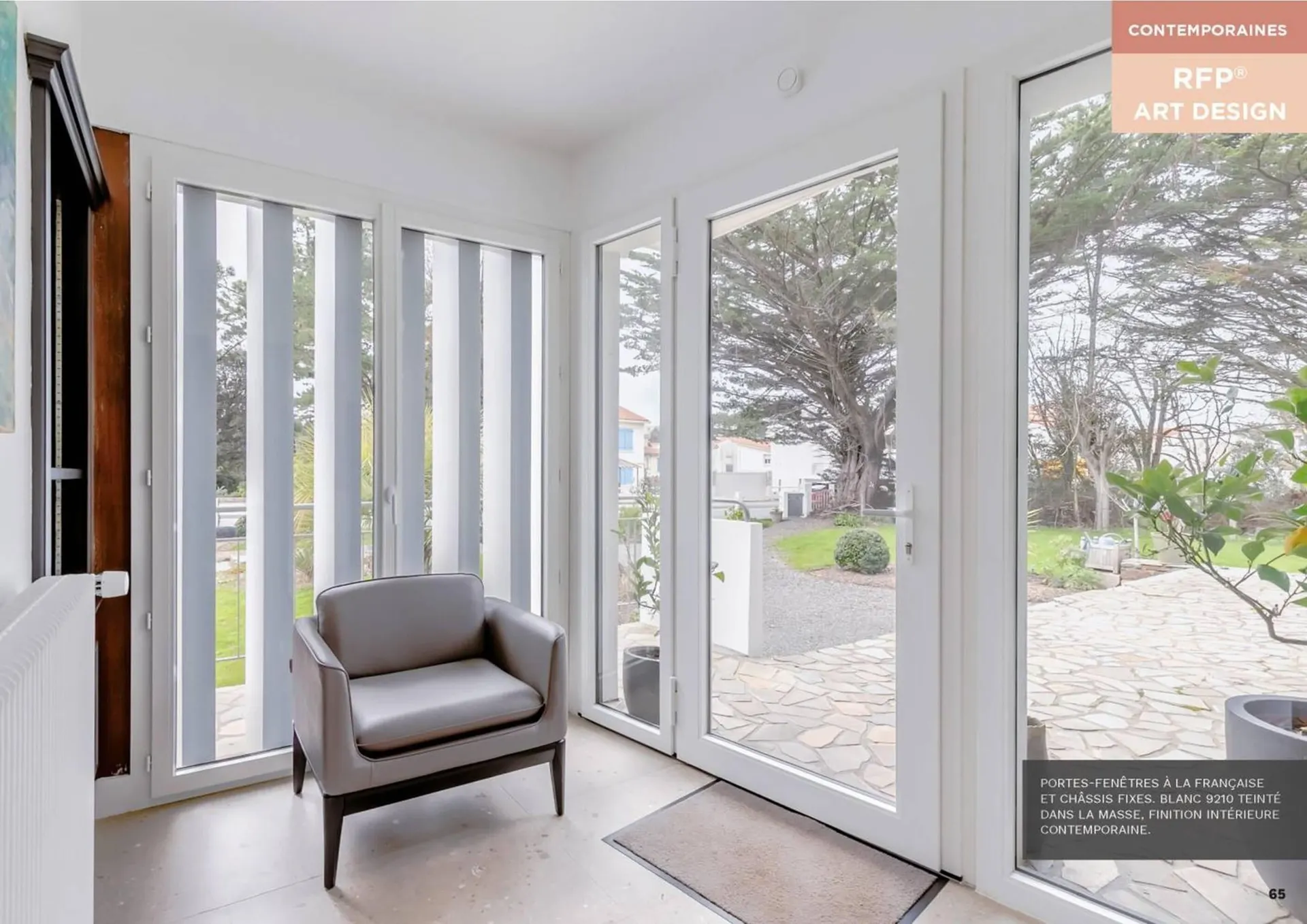 Catalogue Art & Fenêtres du 23 août au 31 décembre 2025 - Catalogue page 65