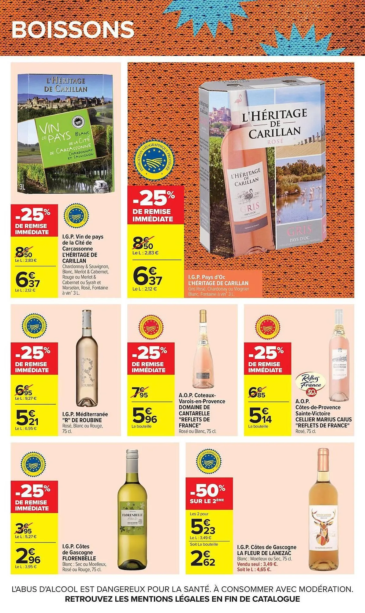 Catalogue Carrefour du 26 mai au 8 juin 2026 - Catalogue page 55