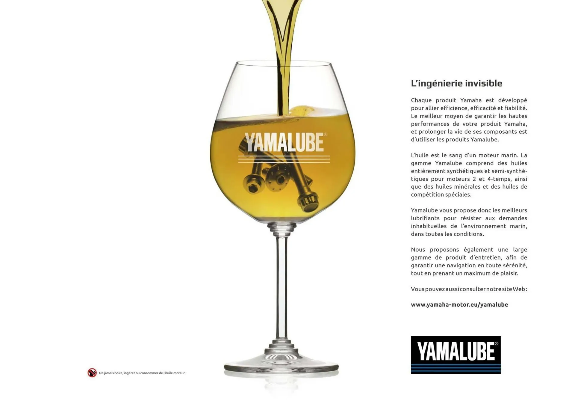 Yamaha Catalogue du 25 septembre au 30 juin 2026 - Catalogue page 8