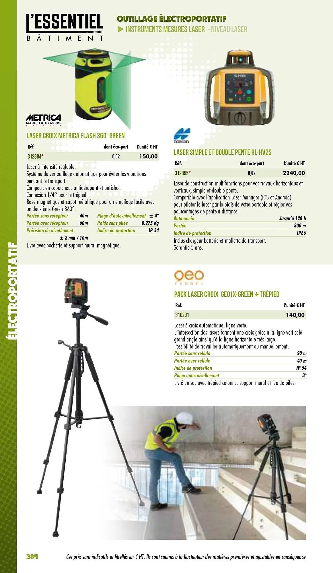 Catalogue Master Pro du 3 janvier au 31 décembre 2025 - Catalogue page 386