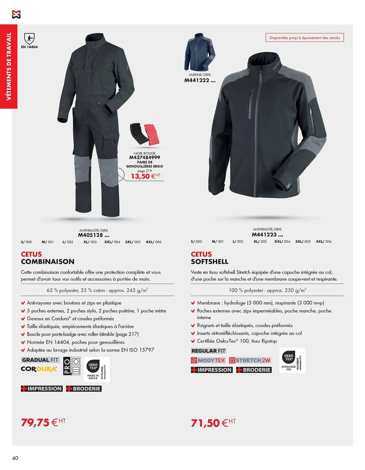 Catalogue Würth du 27 février au 31 décembre 2026 - Catalogue page 40