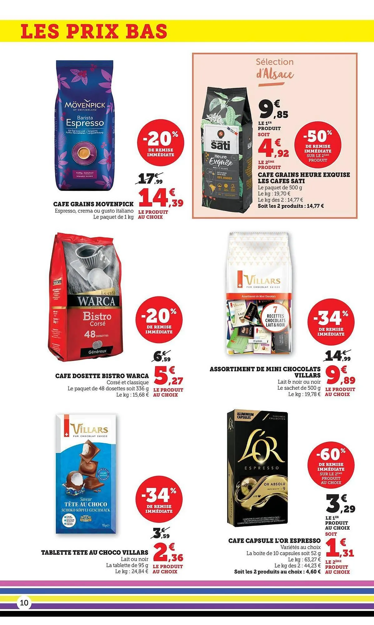 Catalogue Maximarché du 11 novembre au 23 novembre 2025 - Catalogue page 10