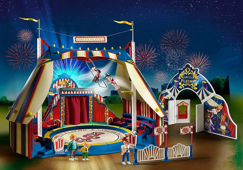 Cirque Playmo
