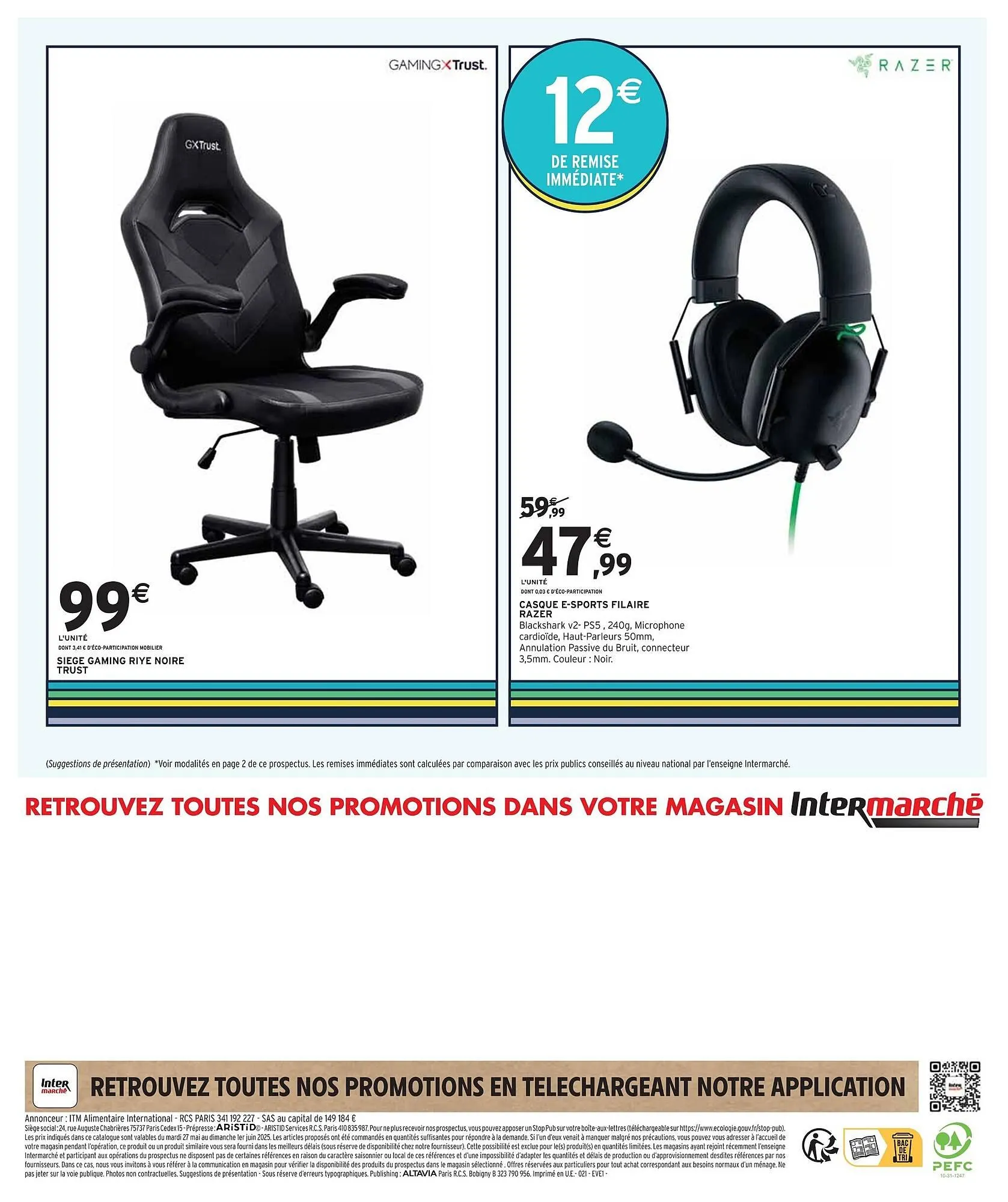 Catalogue Intermarché du 27 mai au 1 juin 2025 - Catalogue page 4