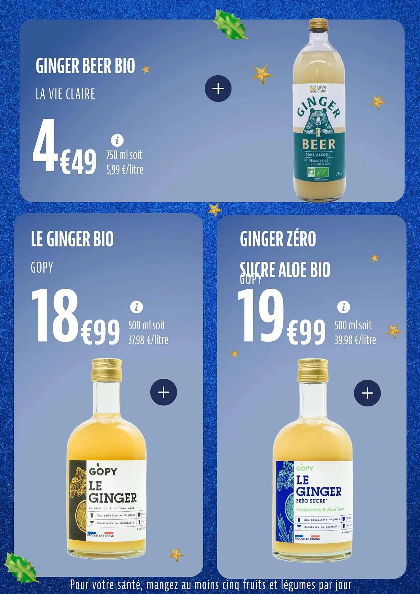 Catalogue La Vie Claire du 27 novembre au 31 décembre 2025 - Catalogue page 69