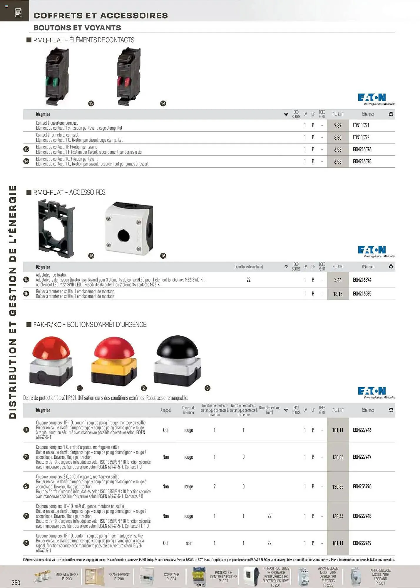 Catalogue Rexel du 18 novembre au 31 décembre 2026 - Catalogue page 151