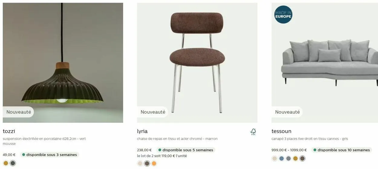 Alinéa Catalogue actuel du 29 décembre au 4 janvier 2026 - Catalogue page 19