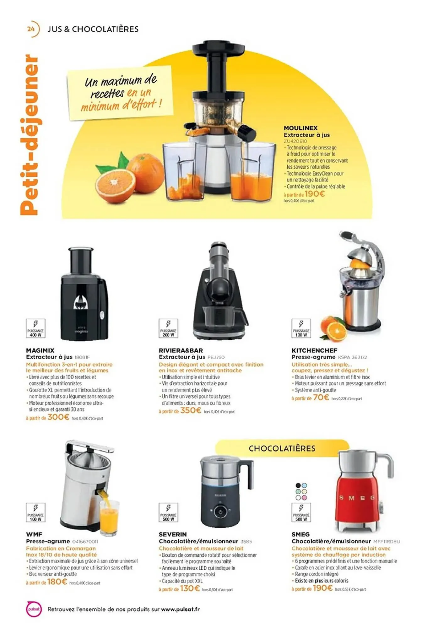 Catalogue Pulsat du 20 juin au 31 décembre 2025 - Catalogue page 24