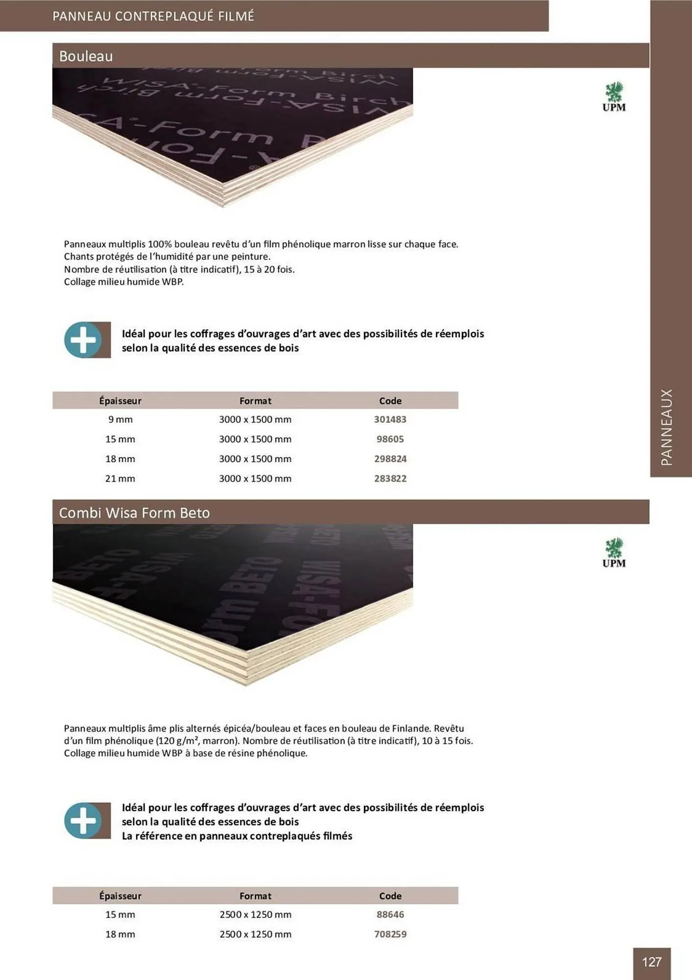 Catalogue Doras du 2 avril au 31 août 2025 - Catalogue page 30