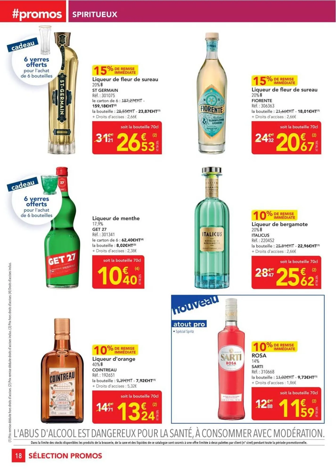 Catalogue METRO du 30 octobre au 26 novembre 2025 - Catalogue page 18