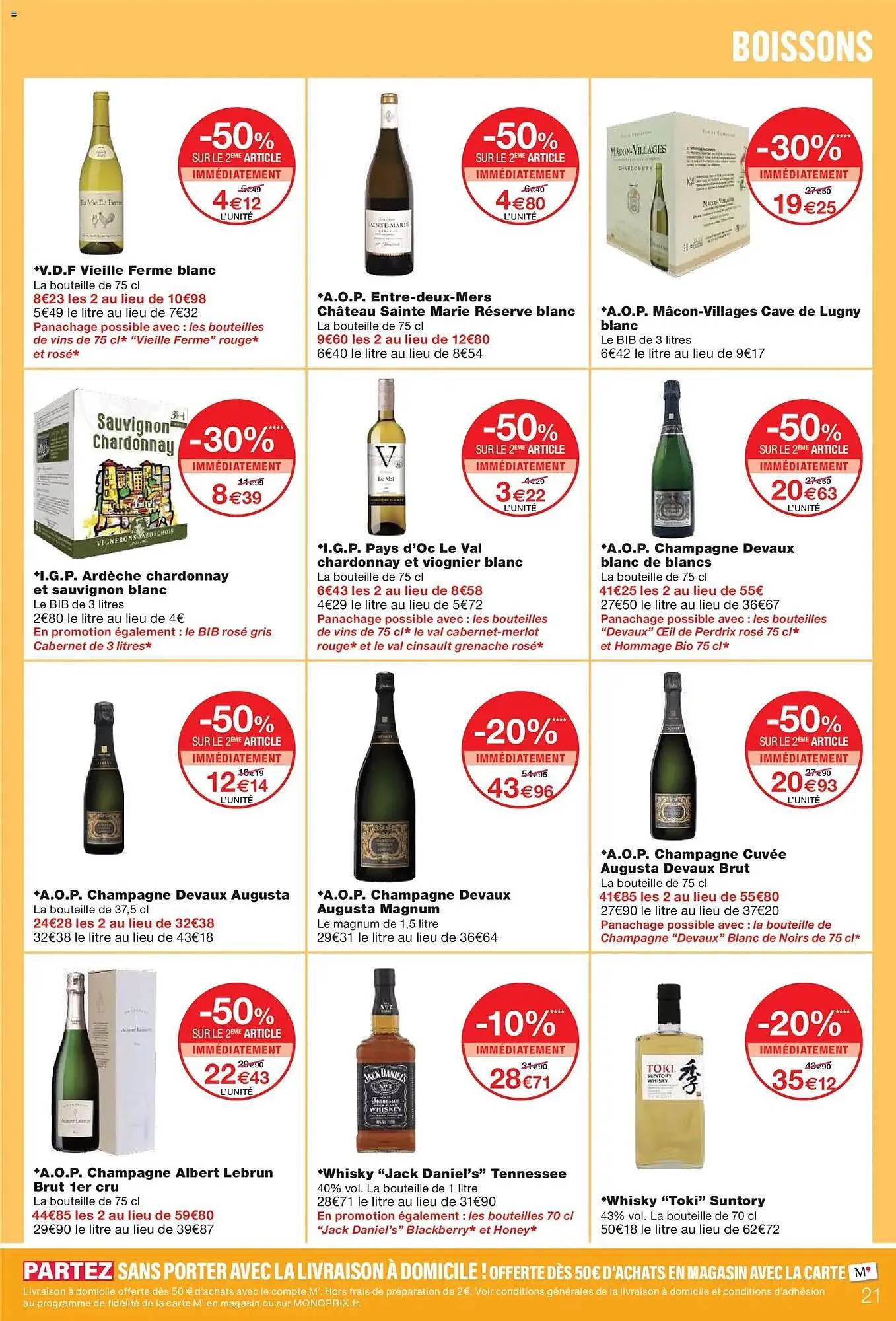 Catalogue Monoprix du 5 mai au 17 mai 2026 - Catalogue page 26