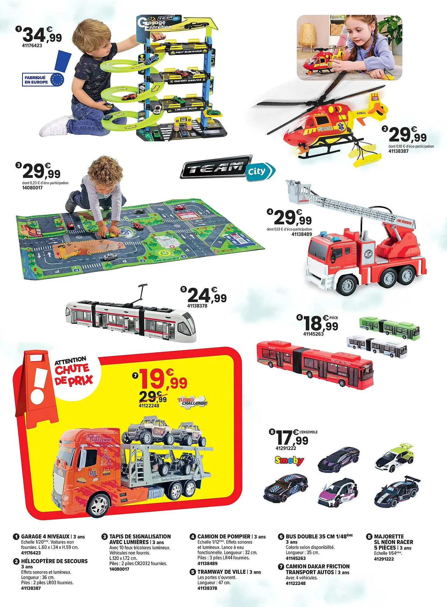 Catalogue JouéClub du 4 mars au 6 avril 2026 - Catalogue page 24