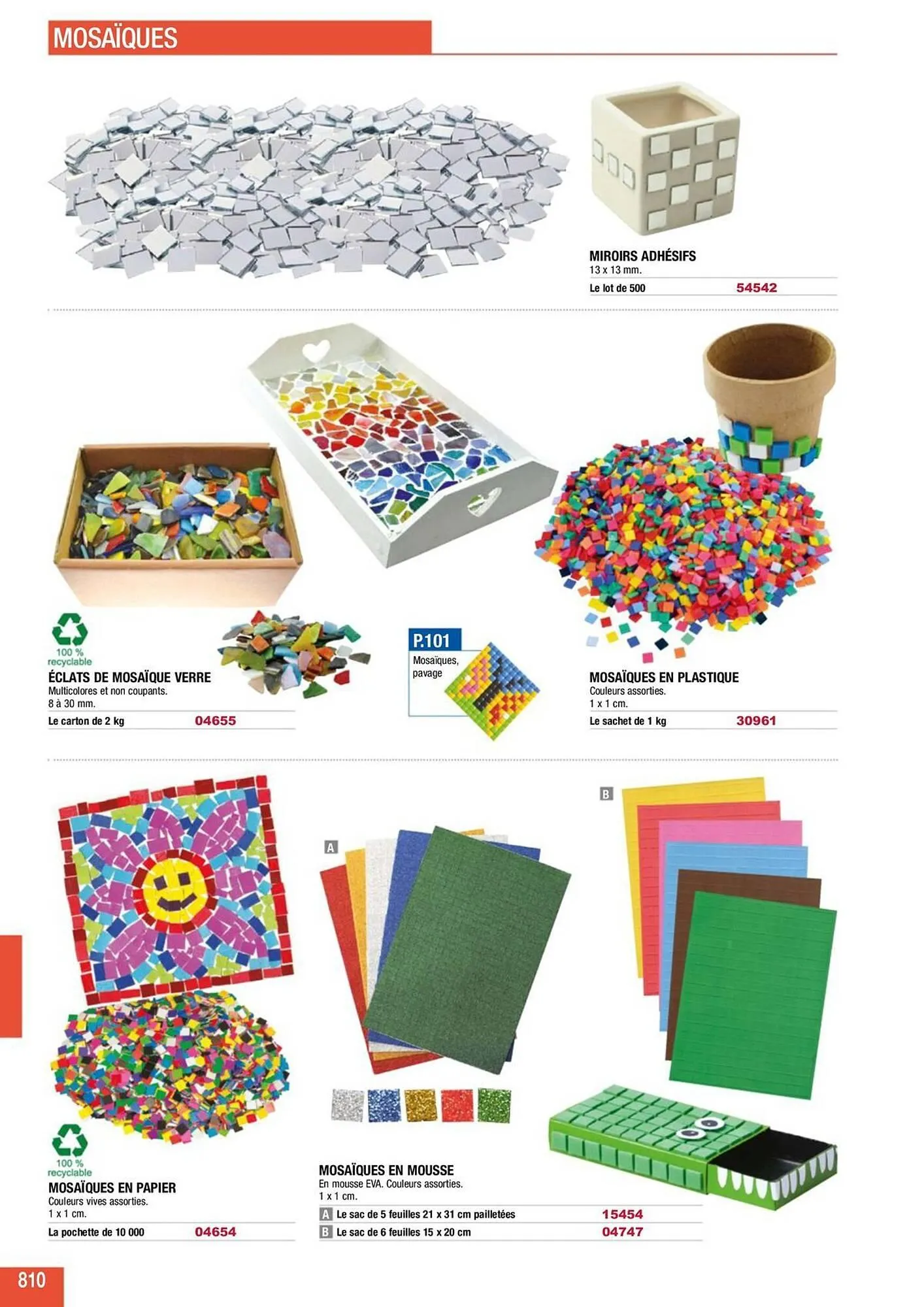 Catalogue Majuscule du 5 mars au 31 décembre 2025 - Catalogue page 834