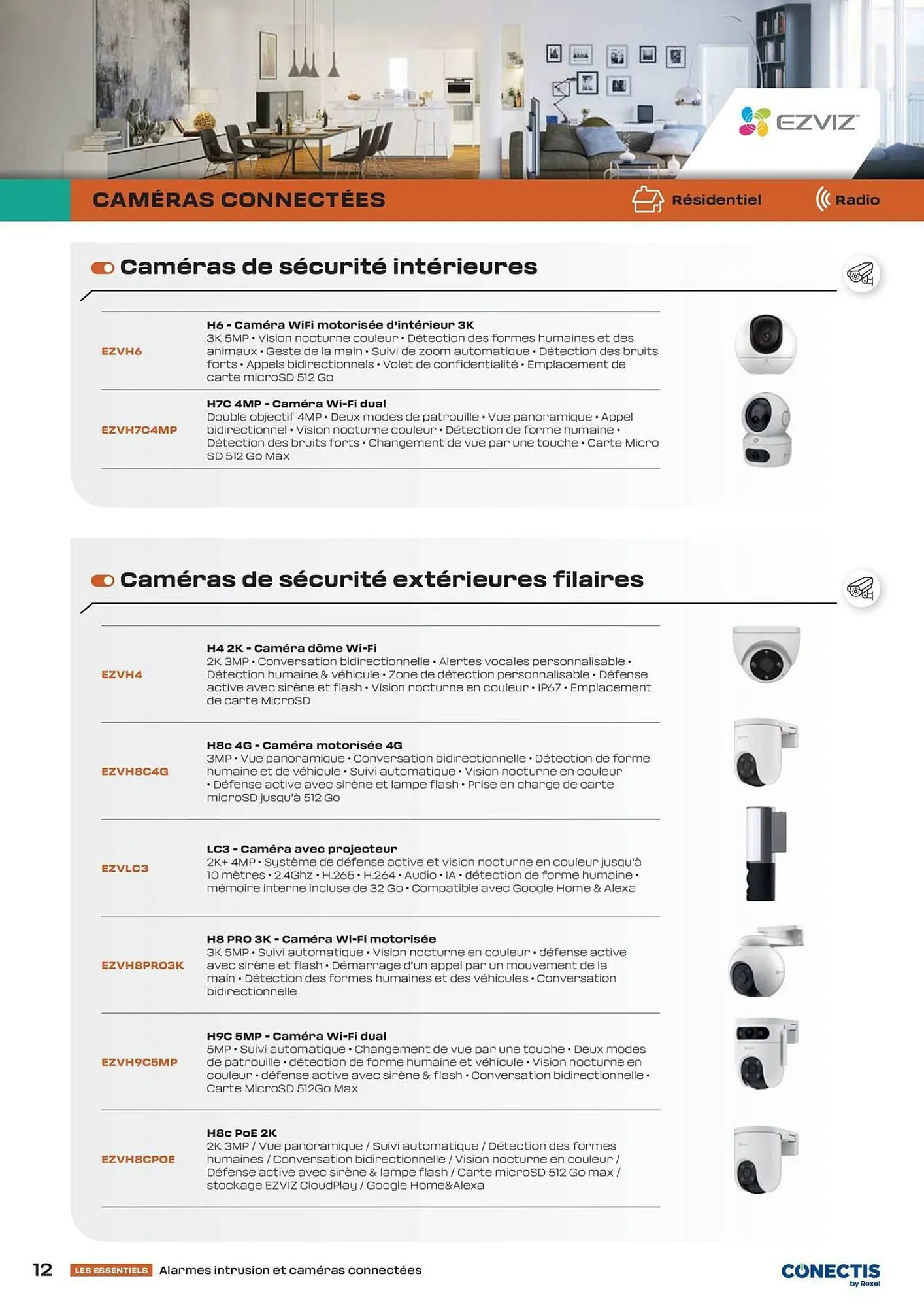 Catalogue Rexel du 2 janvier au 31 janvier 2026 - Catalogue page 12