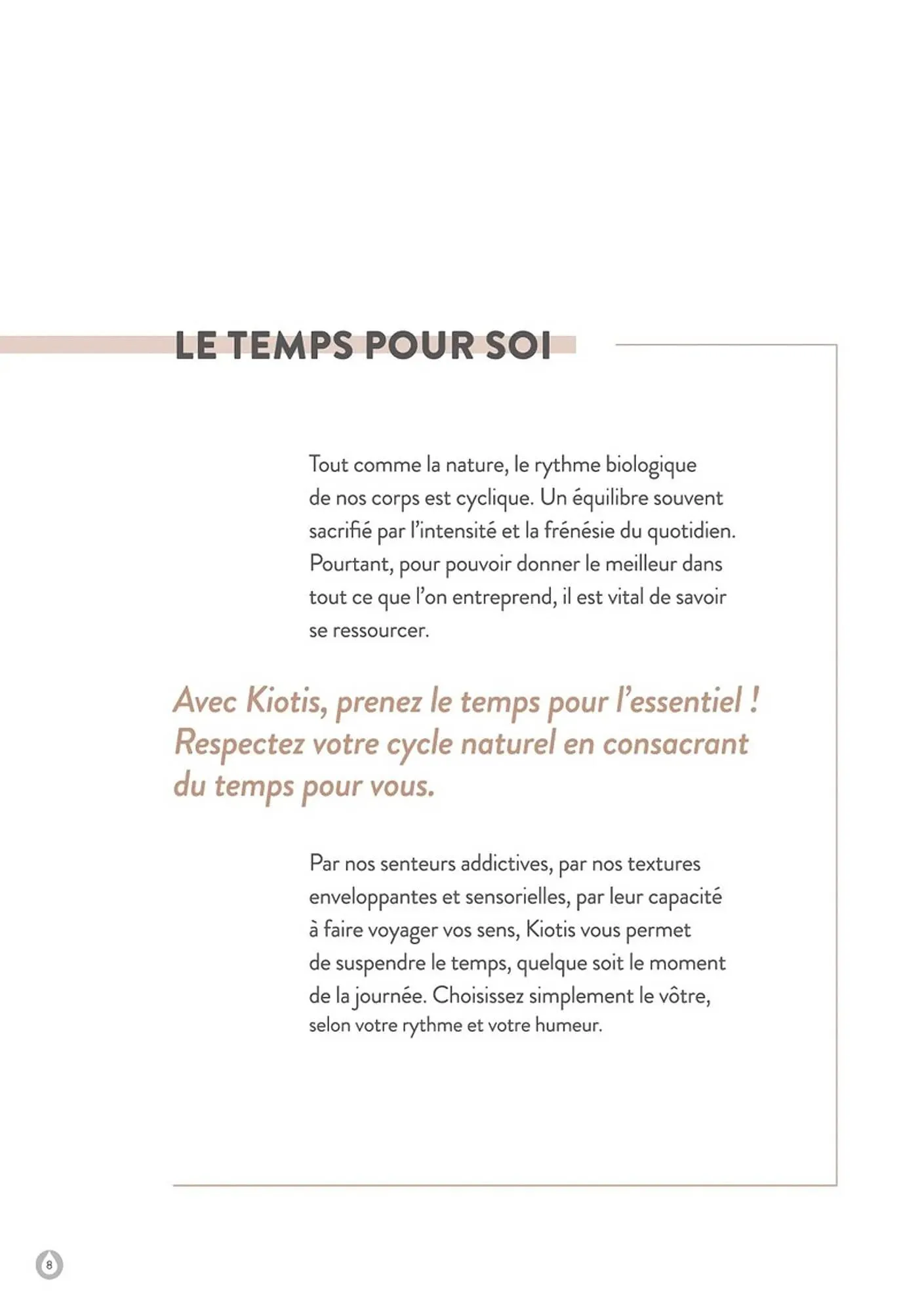 Catalogue Stanhome du 20 janvier au 31 décembre 2026 - Catalogue page 8