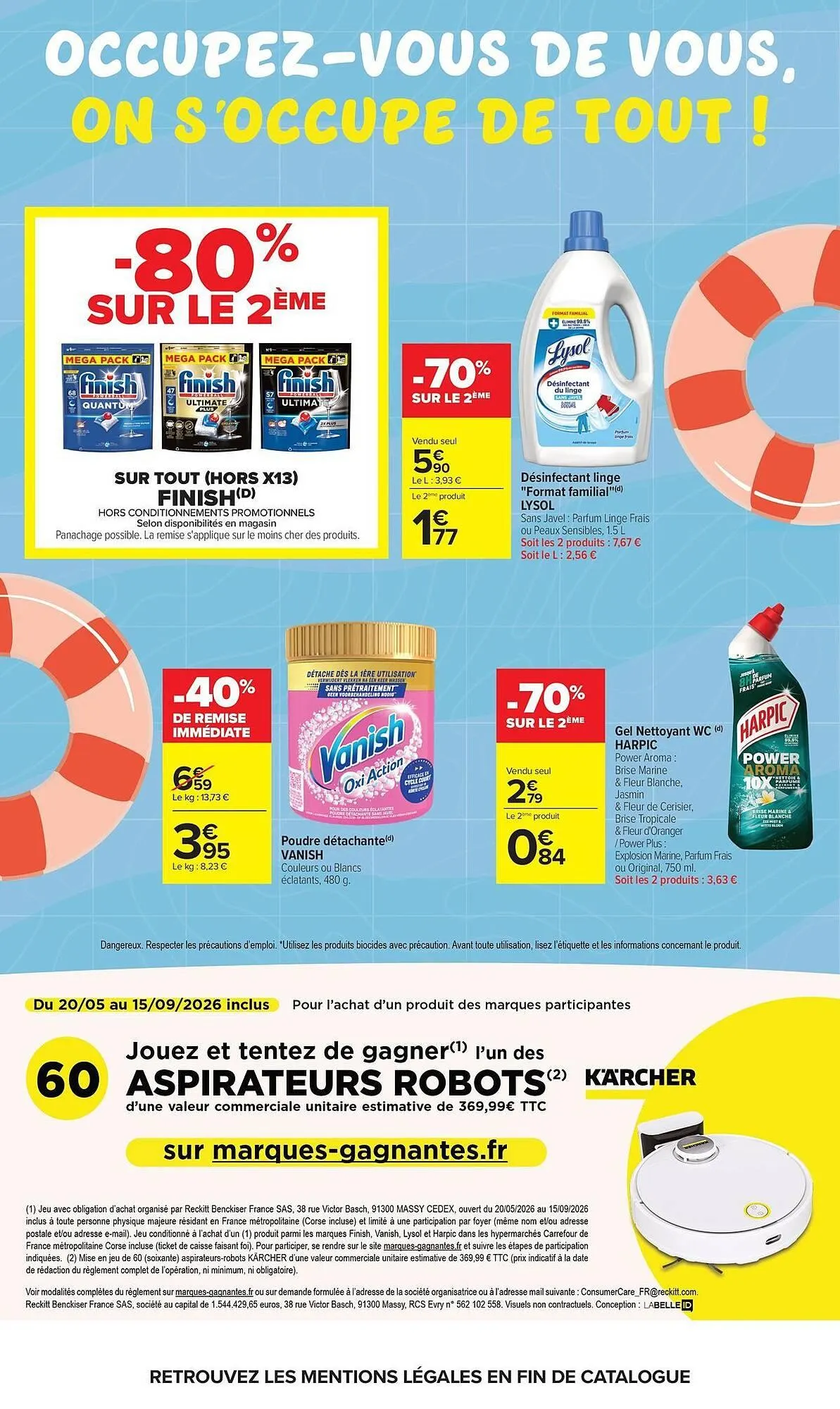 Catalogue Carrefour du 19 mai au 1 juin 2026 - Catalogue page 59
