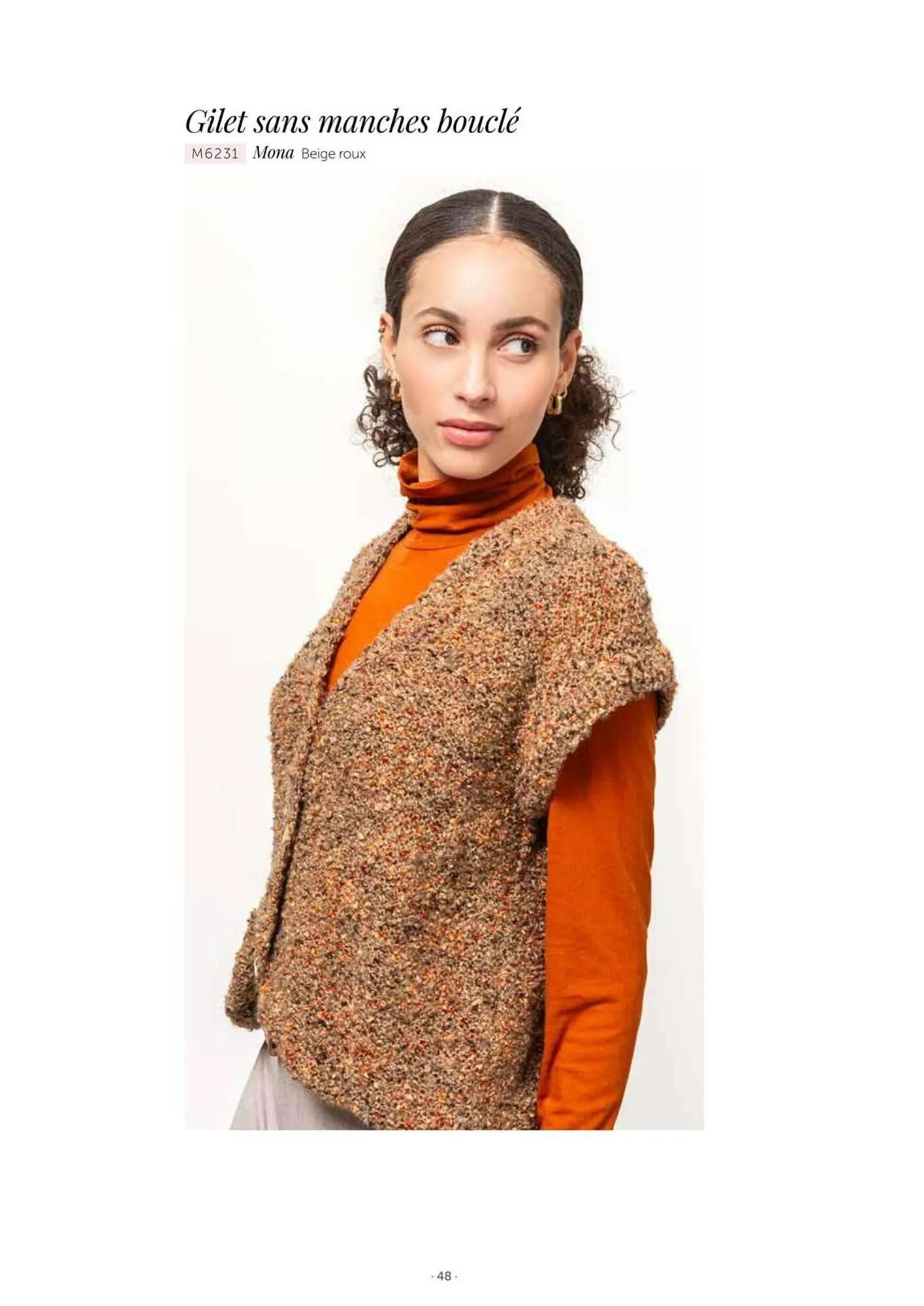 Catalogue Bergère de France du 28 août au 31 décembre 2025 - Catalogue page 42