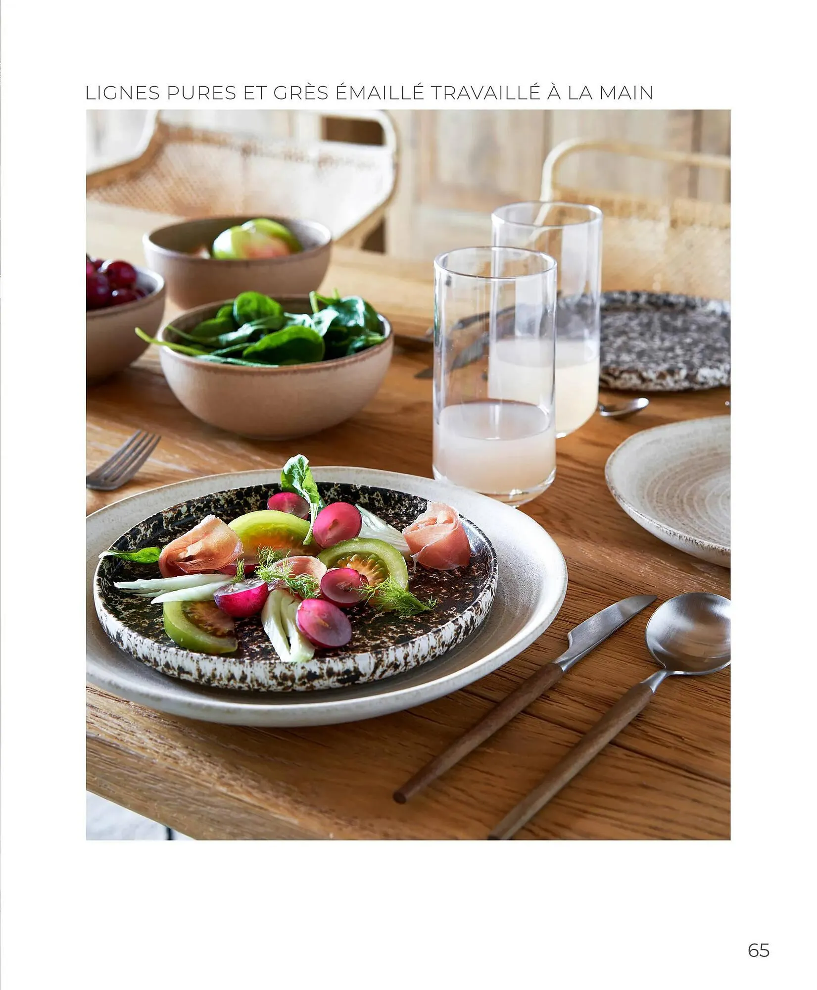 Catalogue La Redoute du 5 mars au 31 décembre 2024 - Catalogue page 65