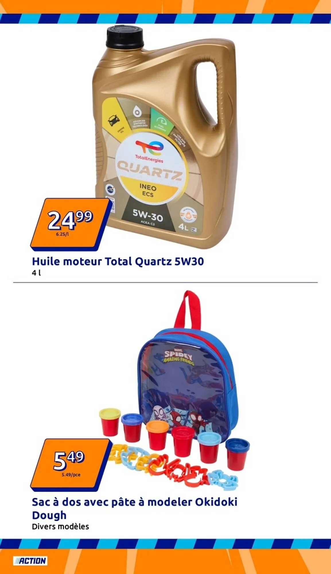 Catalogue Action du 1 octobre au 7 octobre 2025 - Catalogue page 14